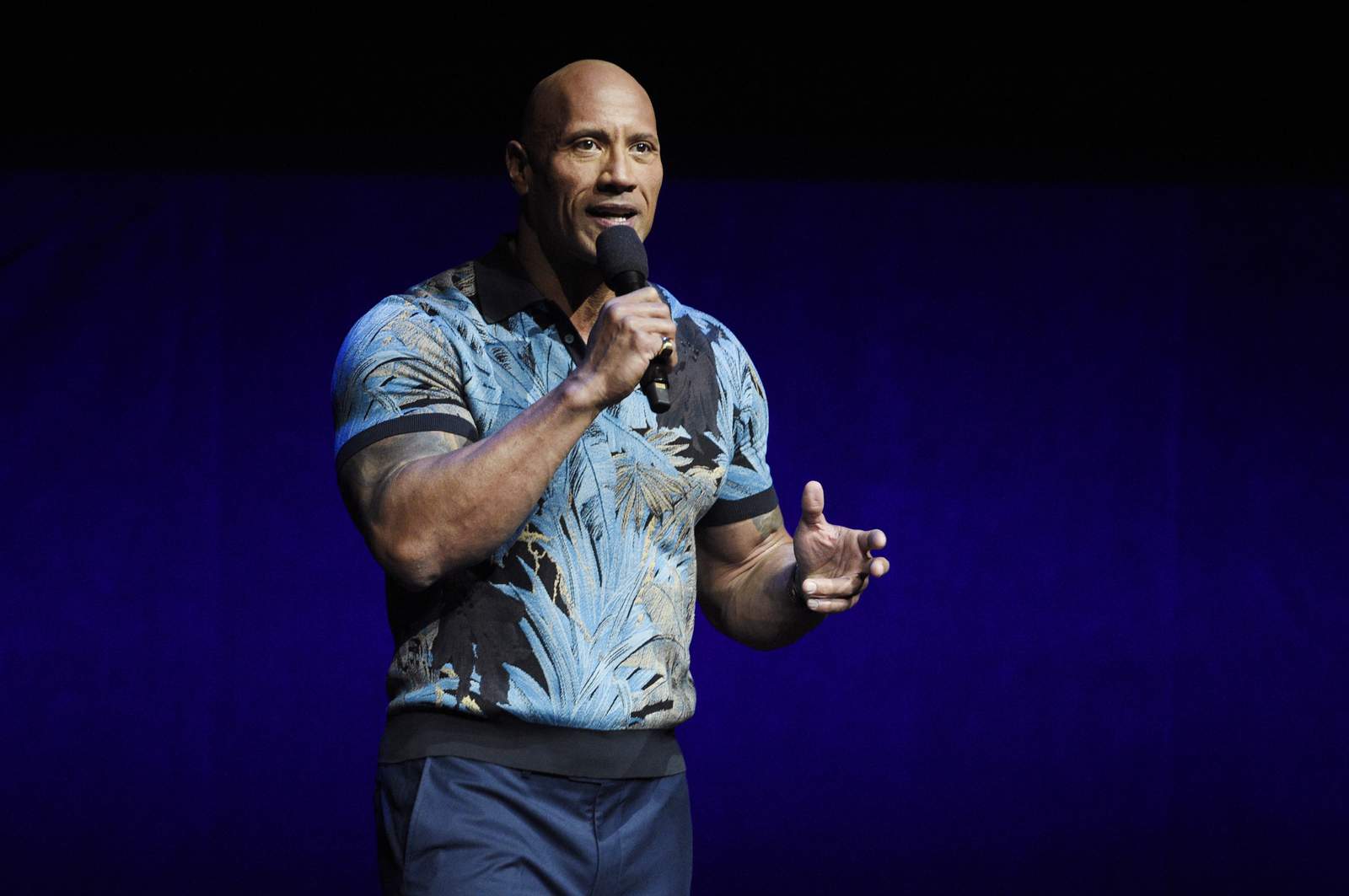Dwayne The Rock Johnson, wife and daughters test positive for COVID-19