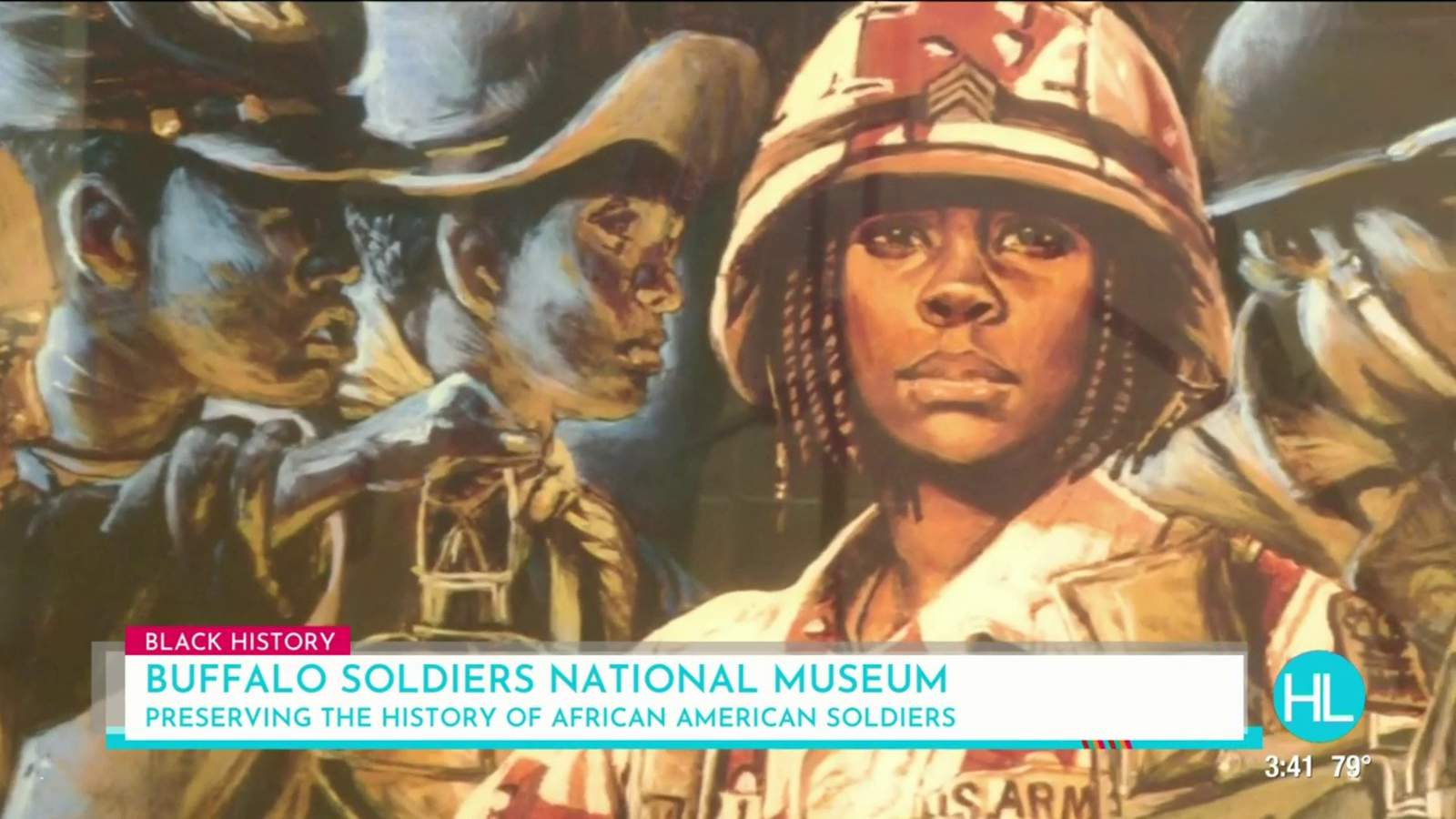 National museum in Houston preserving black military history