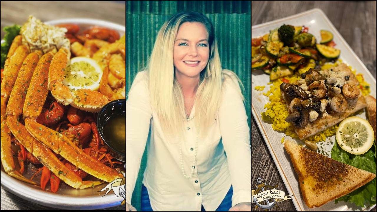 Taste of Houston: Captain Brad’s Coastal Kitchen honors a family legacy by serving up good seafood