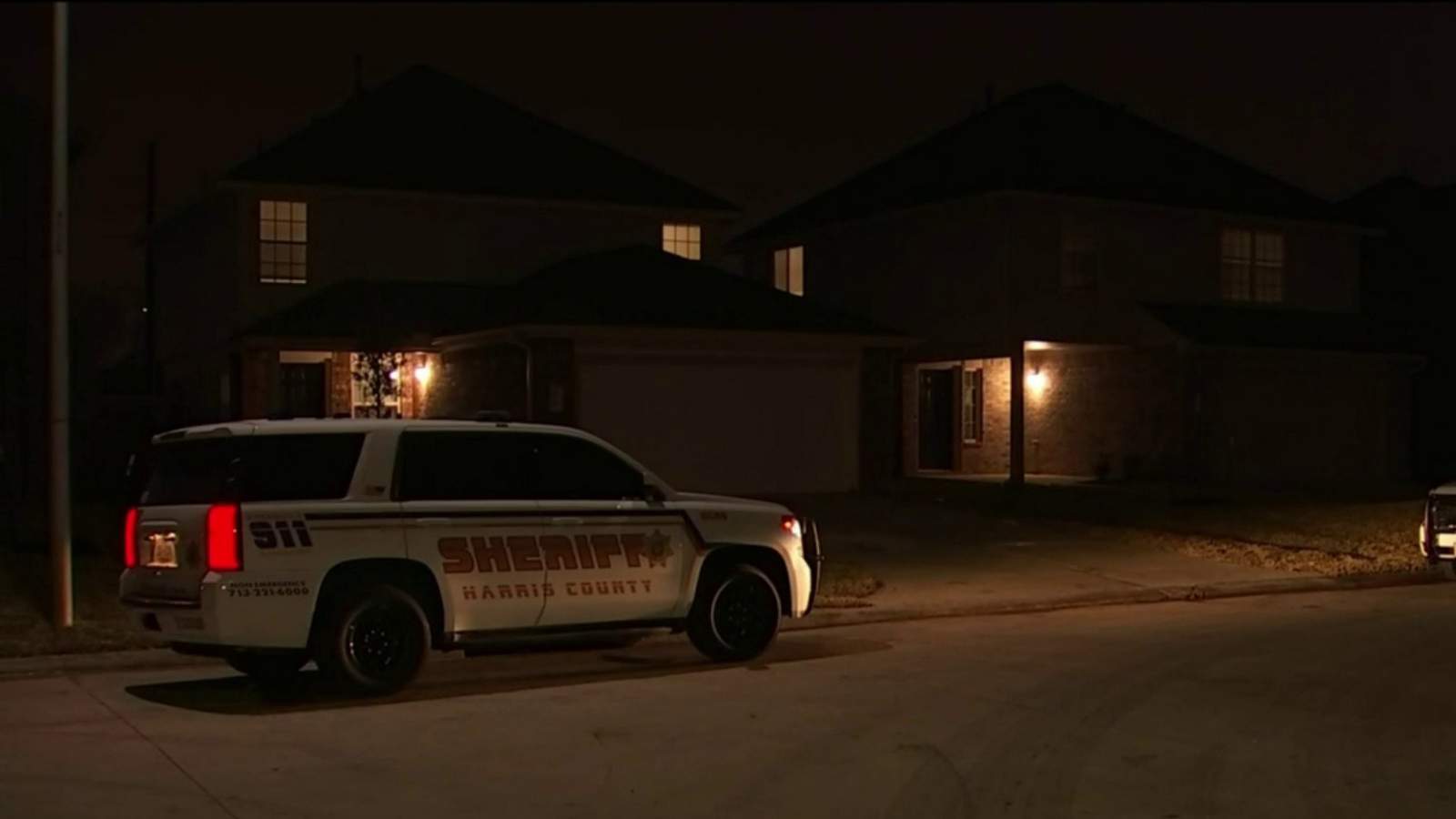 HCSO: Couple finds body behind house under construction in Katy