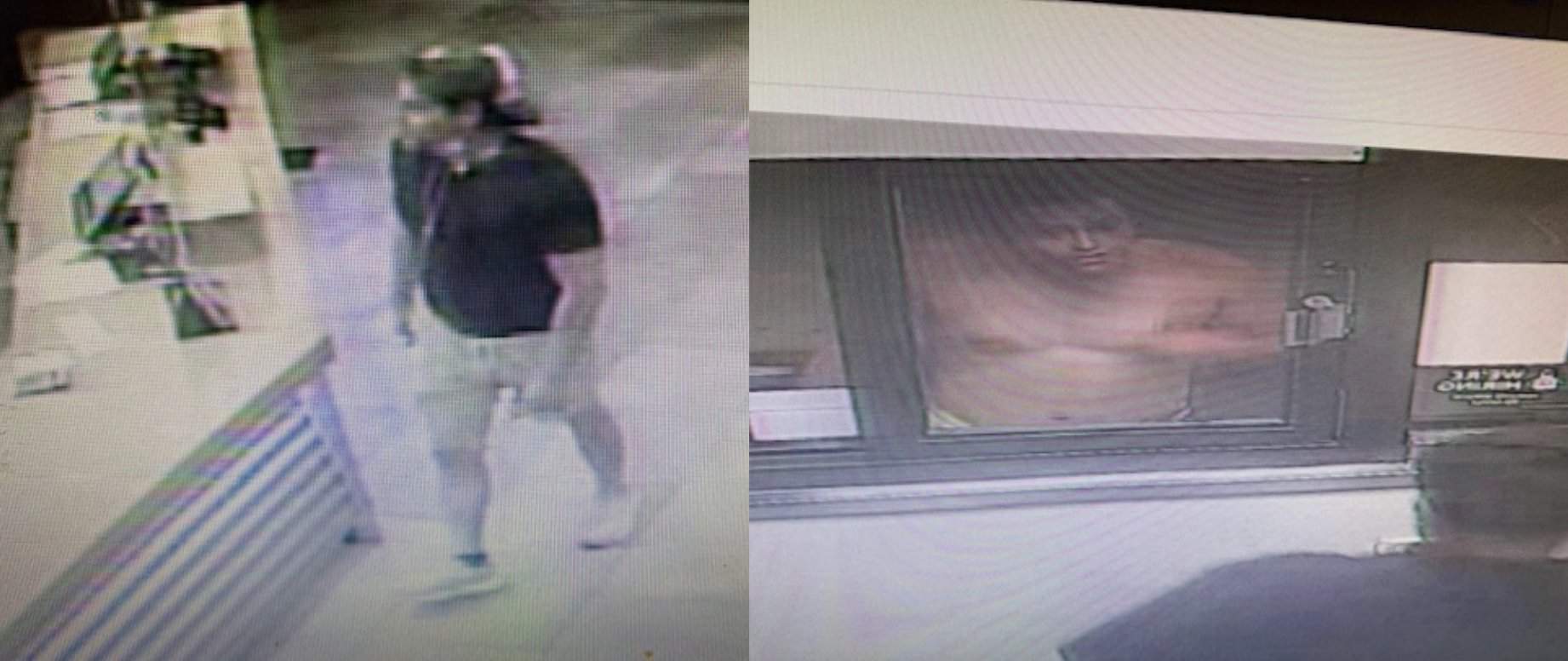 HCSO searching for man who they say threatened Taco Bell employees in Cypress