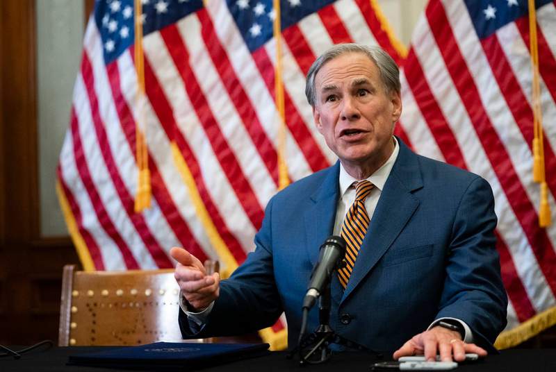 Gov. Abbott issues statewide call for prison officers to assist at border
