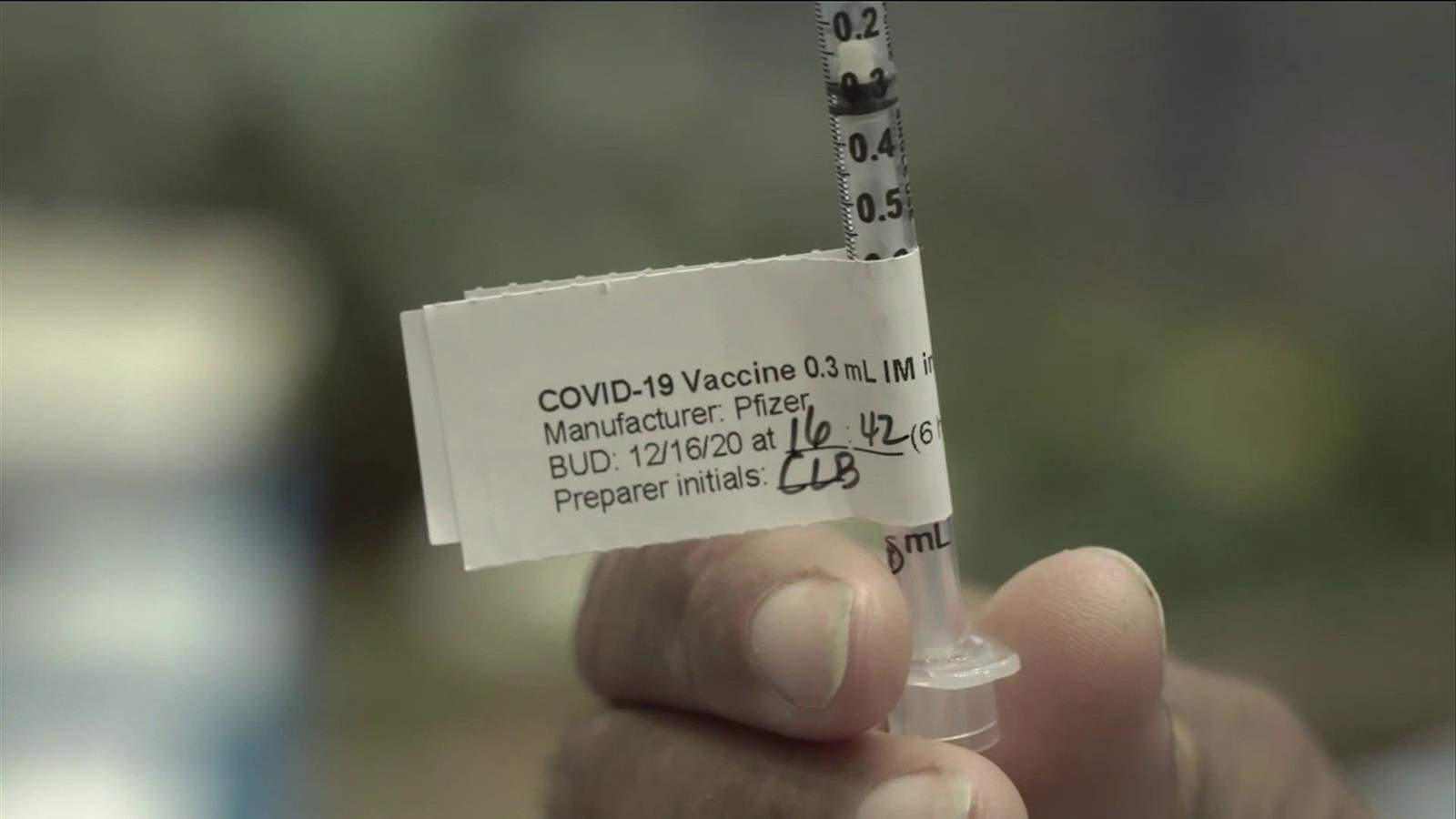 Group pushes for teachers to get coronavirus vaccine