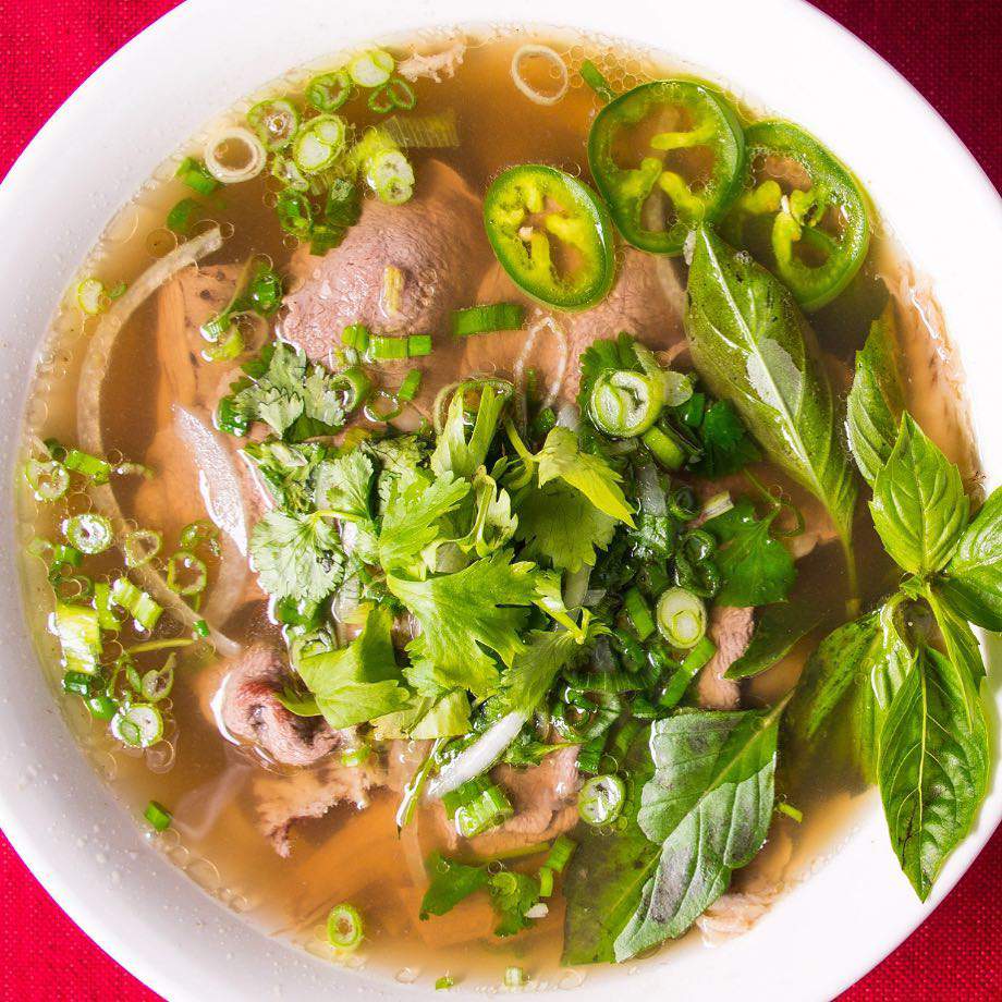 TRAVEL THRU TAKEOUT: Pho Houston’s broth is magic in a bowl