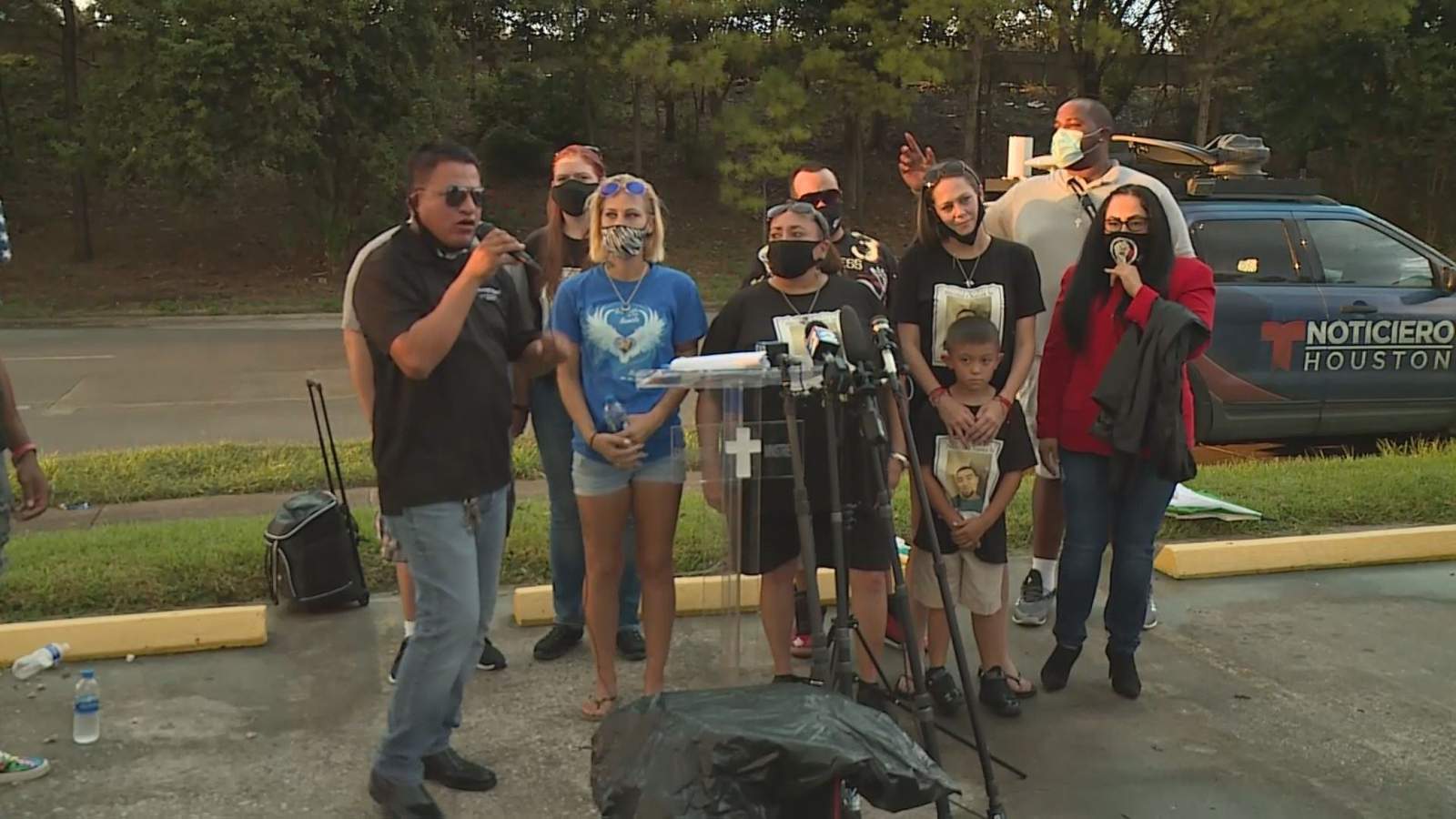 Community rallies to end police violence after deadly shooting of Nicolas Chavez