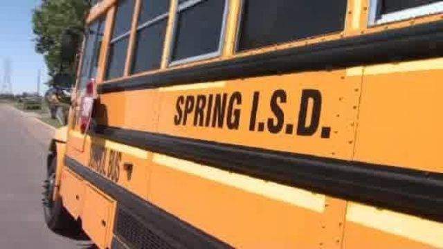 Introducing the ZPass: Spring ISD rolling out new tracking system on school buses