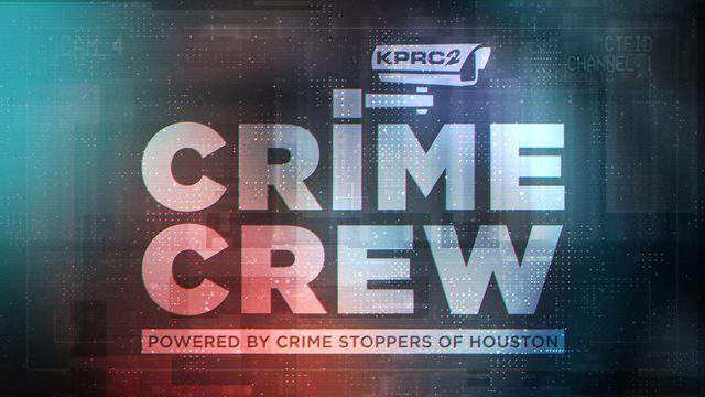Join KPRC2's Crime Crew to help solve crimes in Houston!