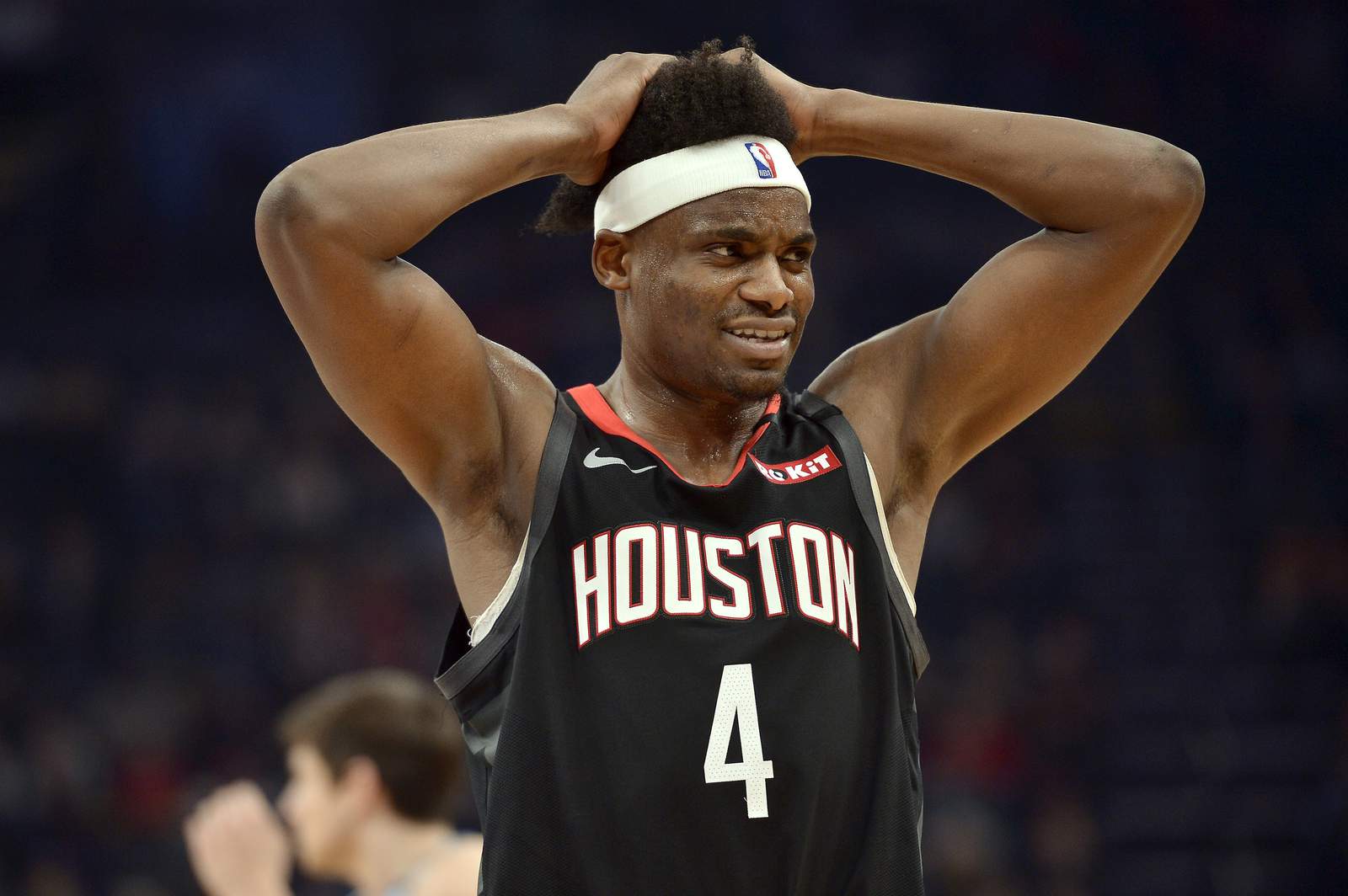 Rockets forward kicked out NBA Bubble after health and safety violation