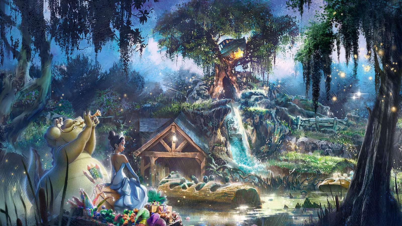 Splash Mountain, a Disney ride based on a controversial film, will be completely reimagined