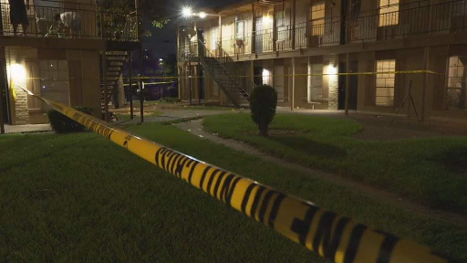 Investigation underway after man found shot to death at SE Houston apartment