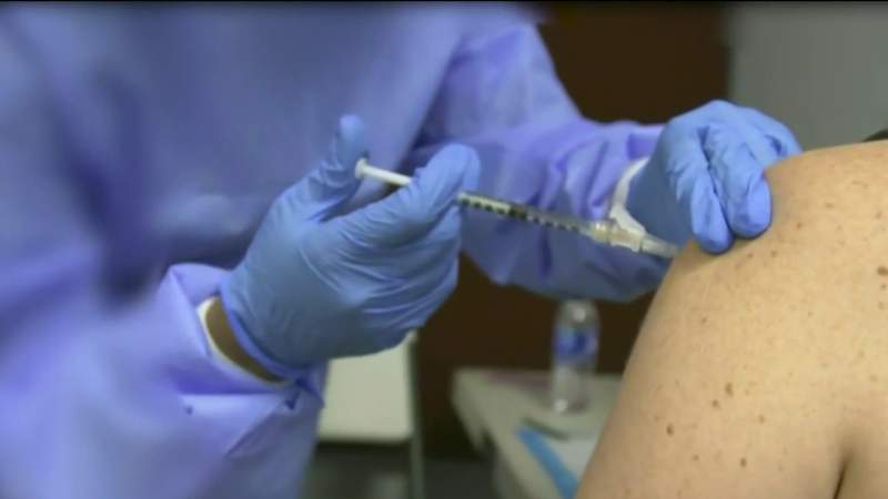 St. Luke’s Health announces all workers must be vaccinated against COVID-19 by November