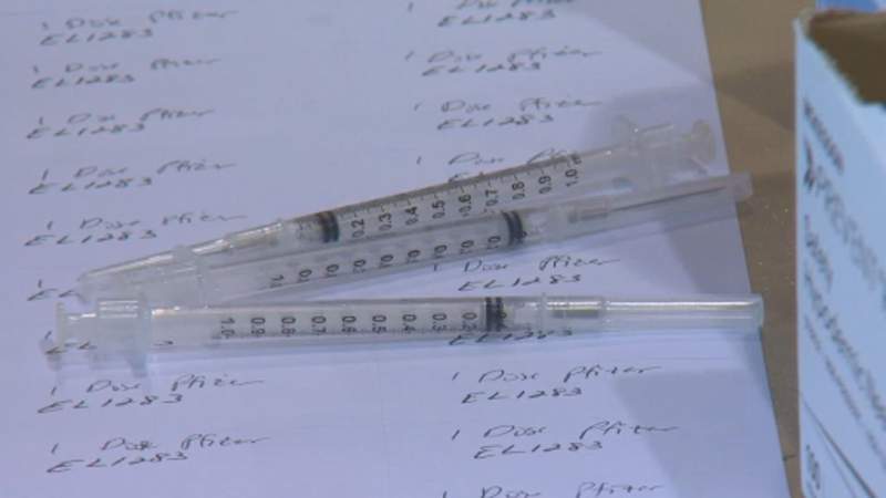 Texans for Vaccine Choice speaks out about unvaccinated people being blamed for new rise in COVID cases