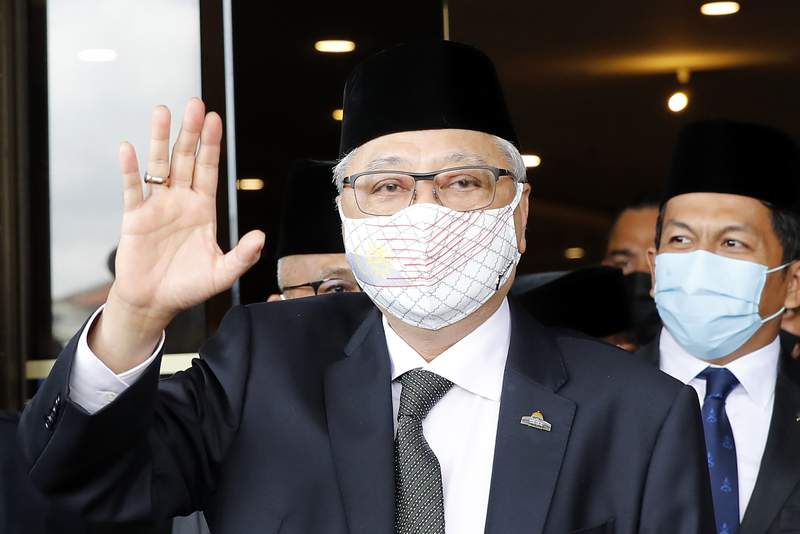 Malaysia's longest-governing party seems set to return to PM