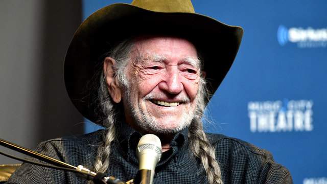 Willie Nelson’s July Fourth picnic is virtual in virus era