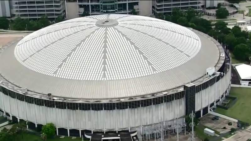 Astrodome Conservancy hosting virtual public meeting to get input on what to do with historical landmark