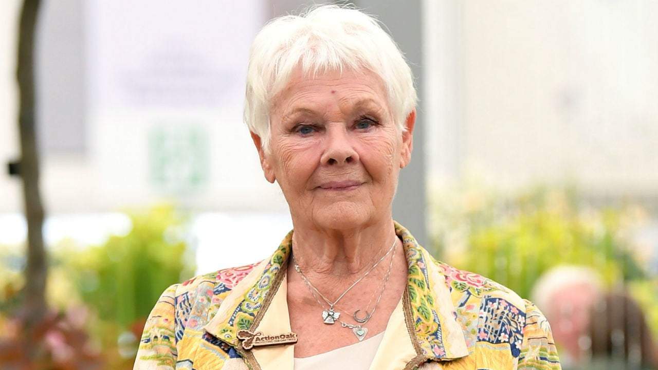 Judi Dench Says TikTok 'Saved My Life,' Feels Theaters Won't Reopen in Her Lifetime