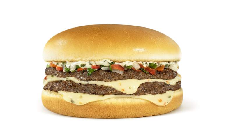 Whataburger brings back fan-favorite Pico de Gallo burger