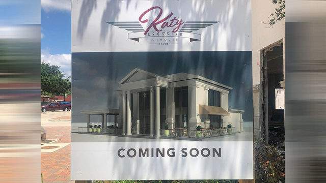 Katy Crossing Icehouse plans 2019 opening in former bank ...
