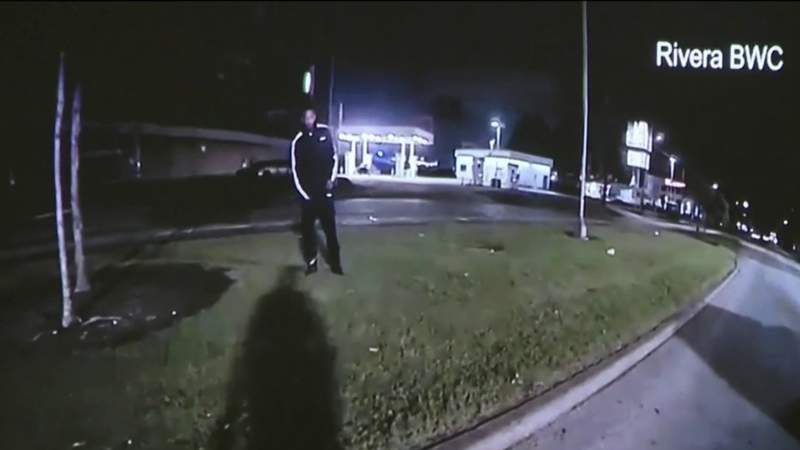 HPD releases bodycam footage of deadly officer-involved shooting