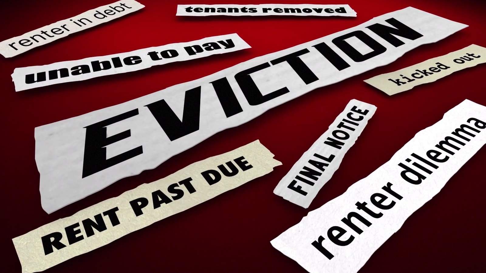 Houston-area renters facing eviction should check this website