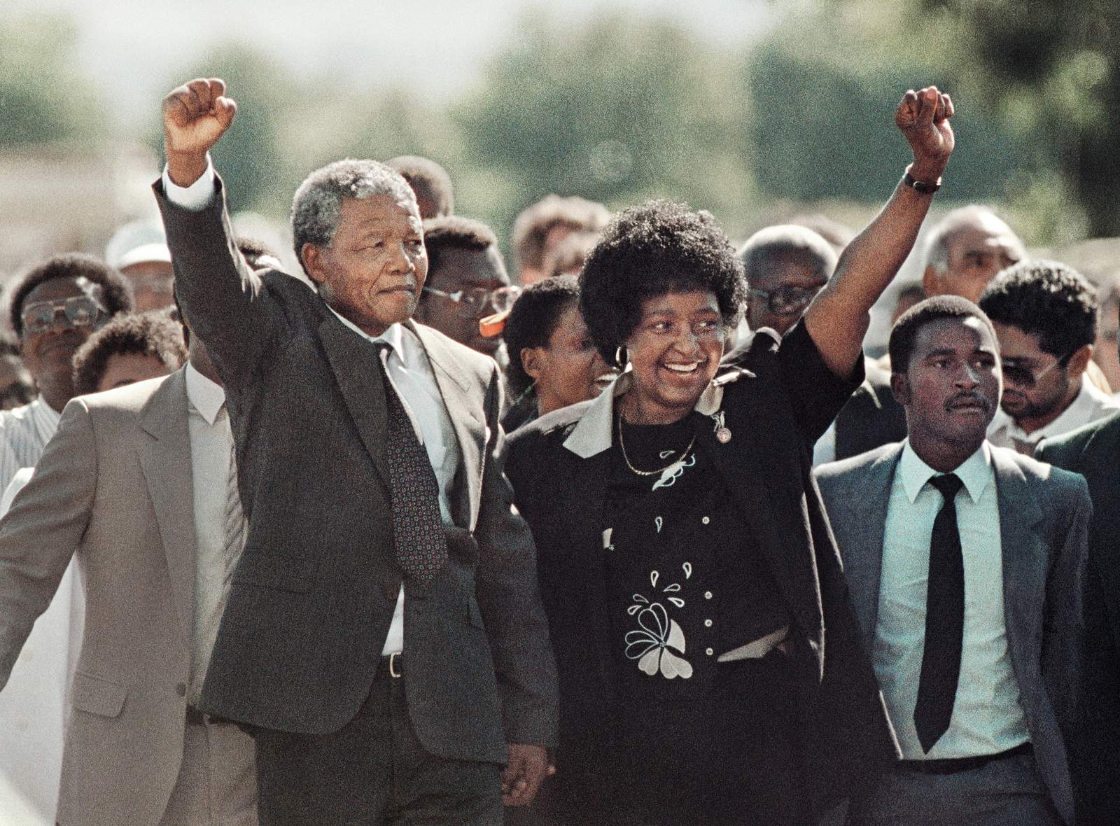 U.S. premiere of Mandela exhibition on view now at Holocaust Museum Houston