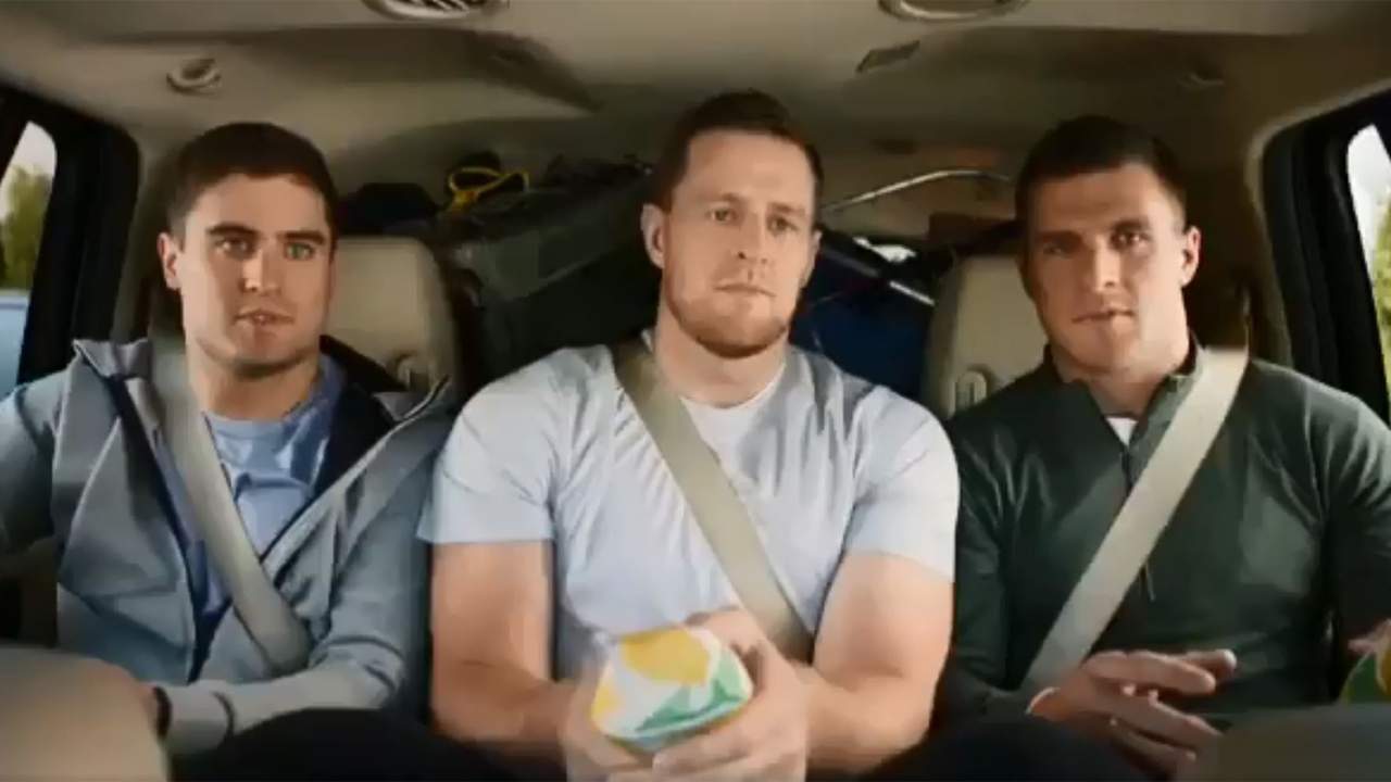 JJ Watt’s new Subway commercial is exactly what life is like with siblings