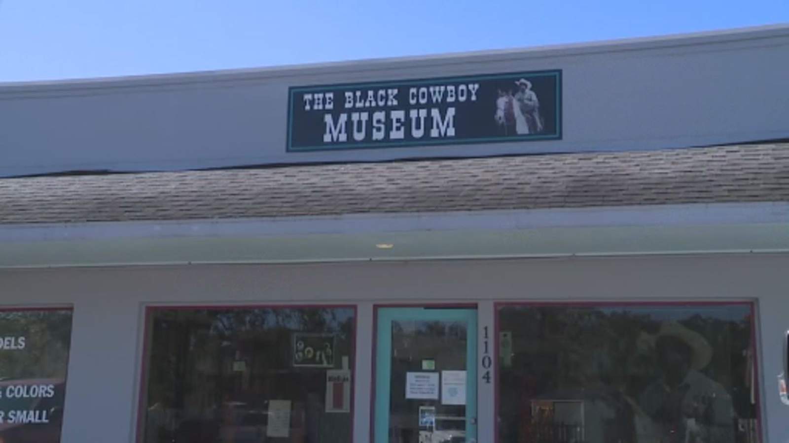 Rosenberg’s Black Cowboy Museum raising funds to expand museum to Richmond