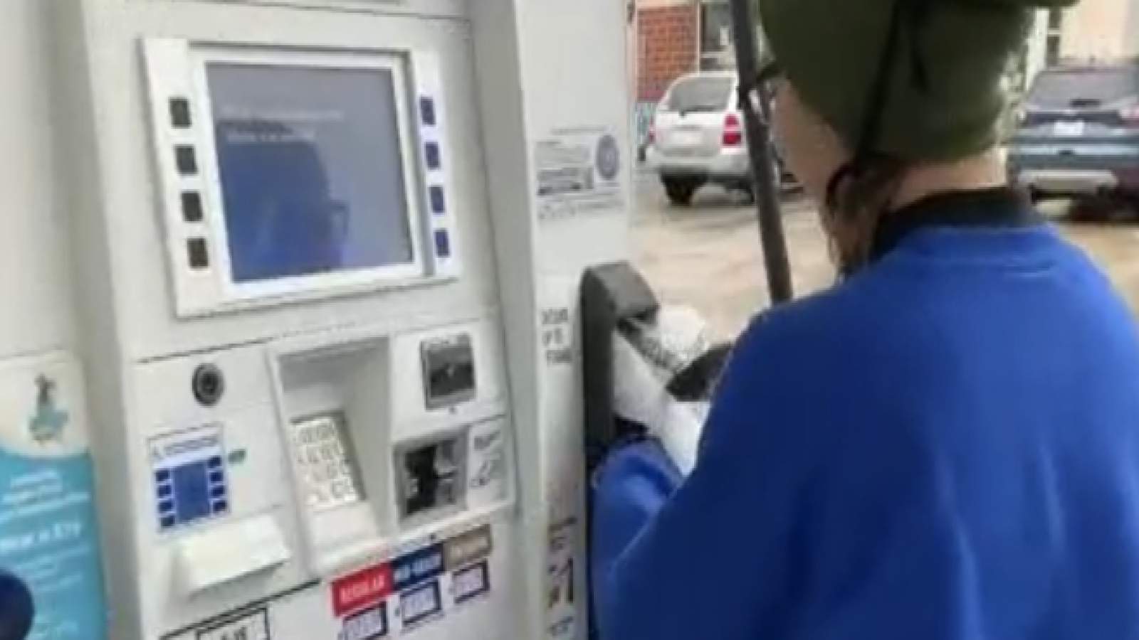 Winter storm also wreaking havoc on fuel supply