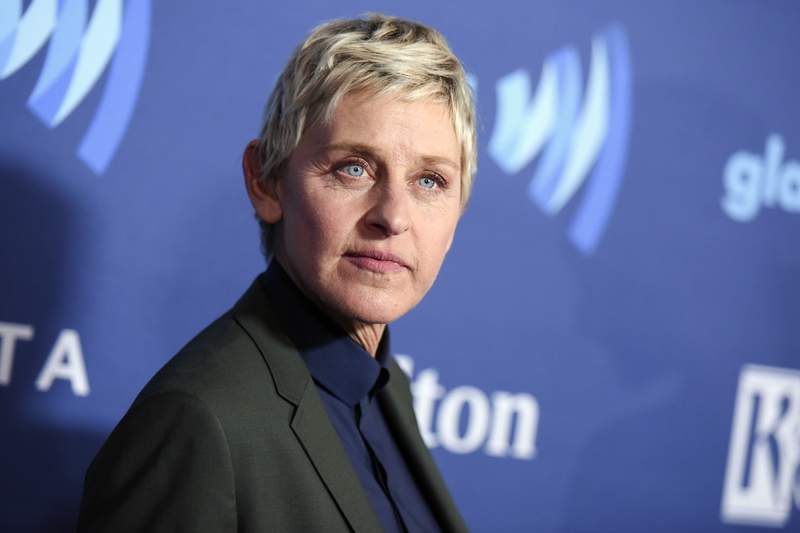 Ellen DeGeneres says she’s ending her show, report says