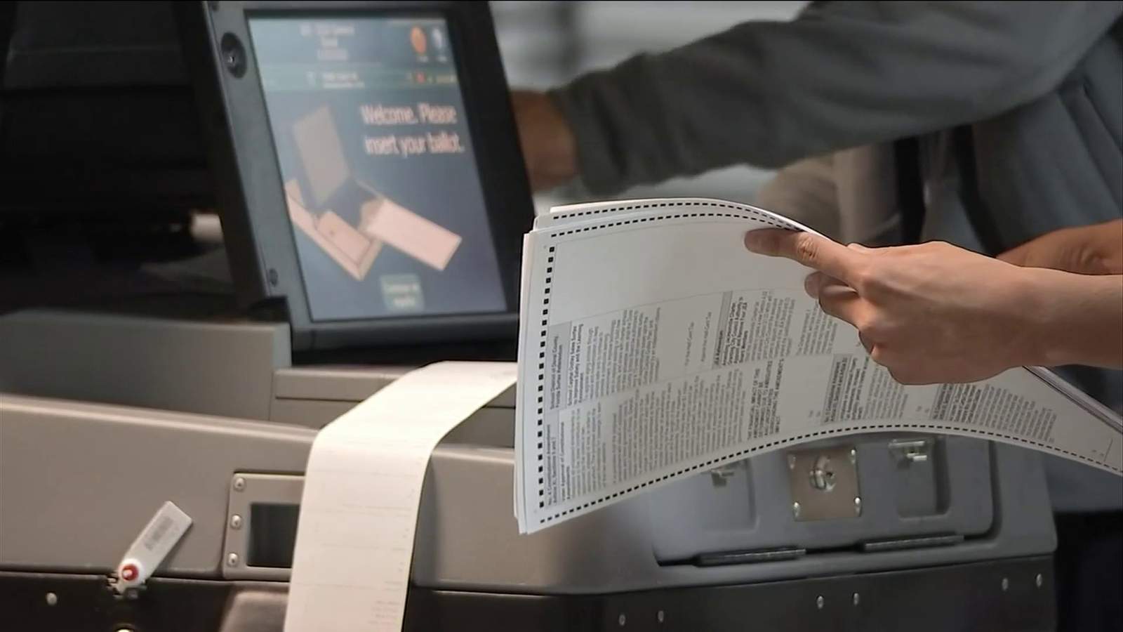 Federal judge blocks Abbott’s order limiting mail-in ballot drop-off sites to 1 per county