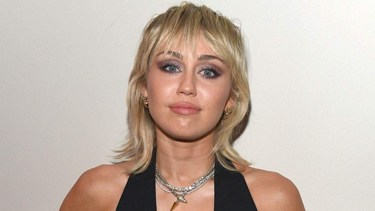 Miley Cyrus Says Her Family's History Influenced Her to Stay Sober