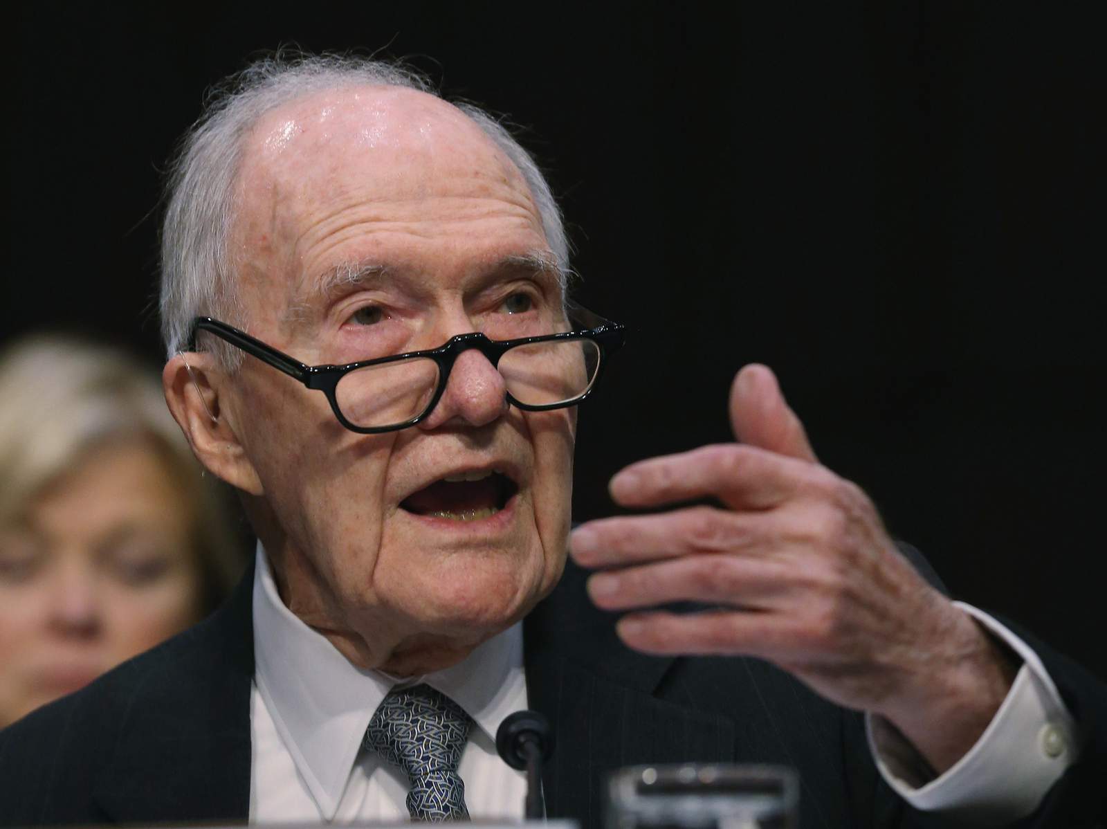 Ford, Bush presidential adviser Brent Scowcroft dies at 95