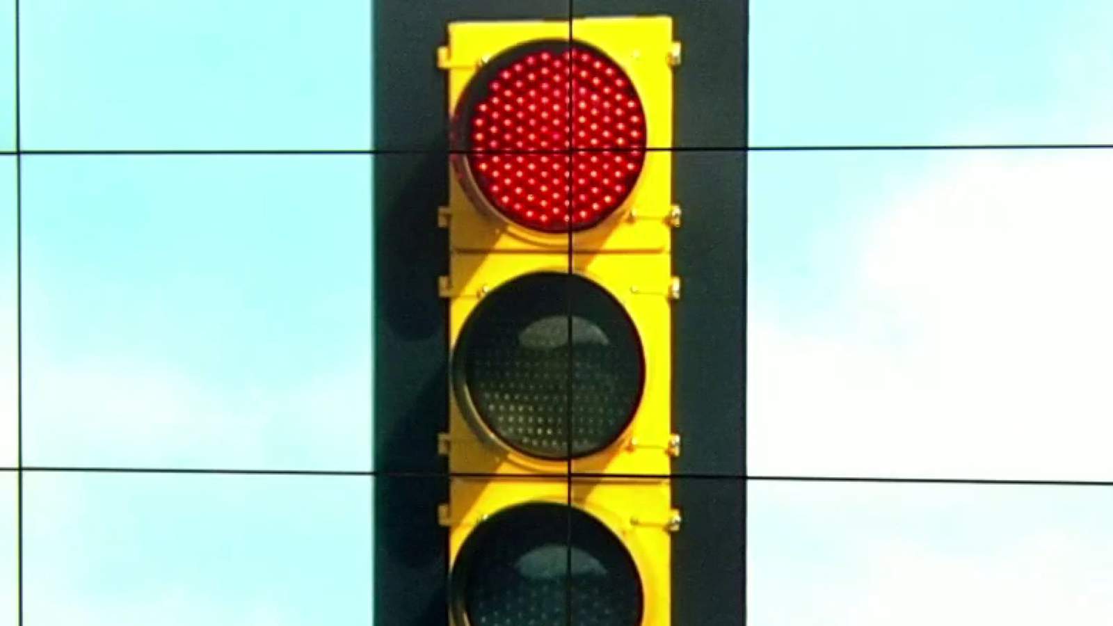 Ask 2: Can I turn right on a red signal if I am on the second lane from the right that allows right turns?