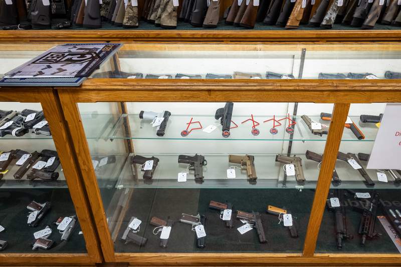 After Texas House rejects Senate changes, bill allowing permitless carrying of handguns will get hashed out behind closed doors