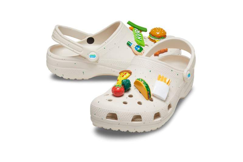 Hidden Valley Ranch Crocs exist now. Here’s how to score a pair.