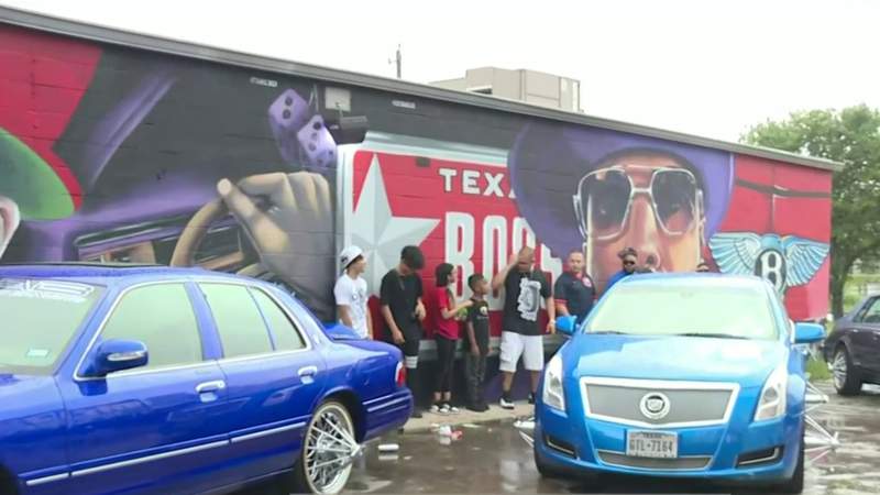 Breaking down Houston’s car slab culture just in time for 713 Day