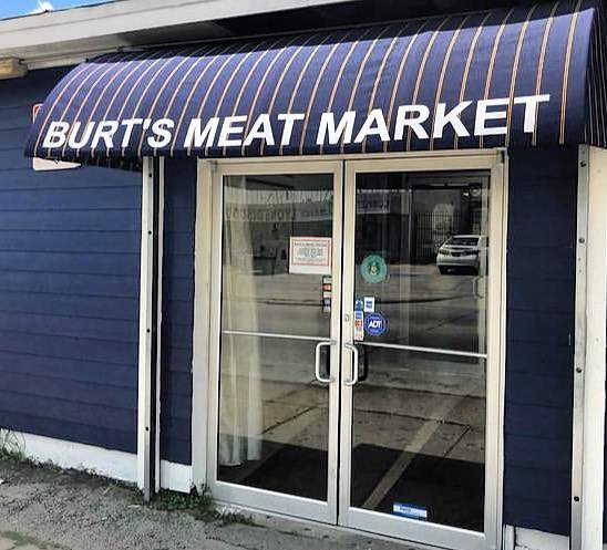 Well-known Burt’s Meat Market closing after 75 years in business