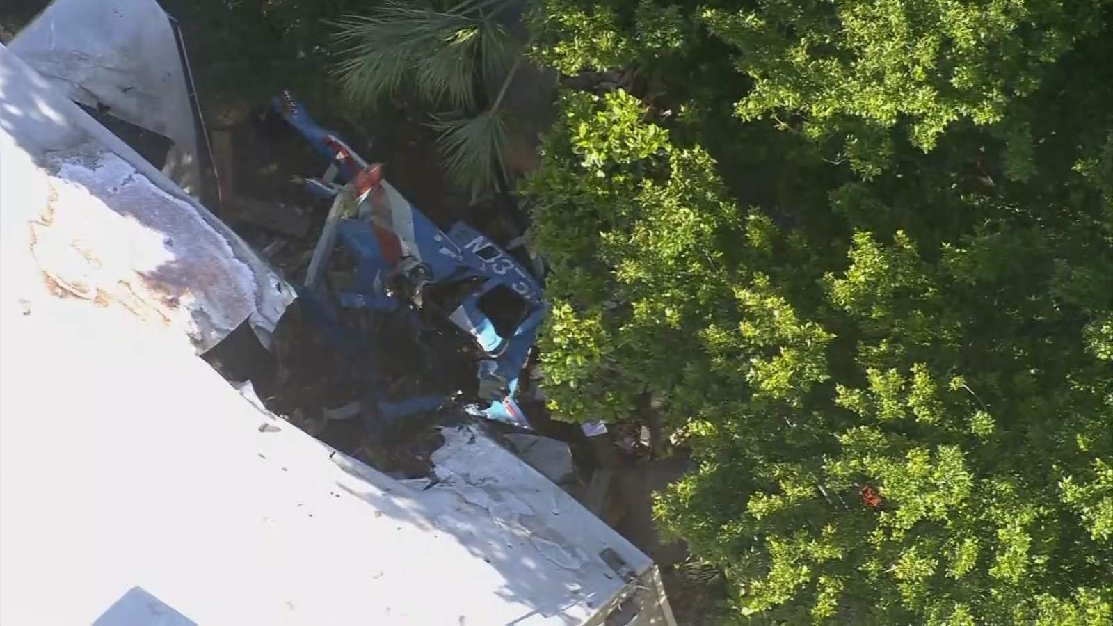 NTSB releases preliminary report on fatal HPD helicopter crash