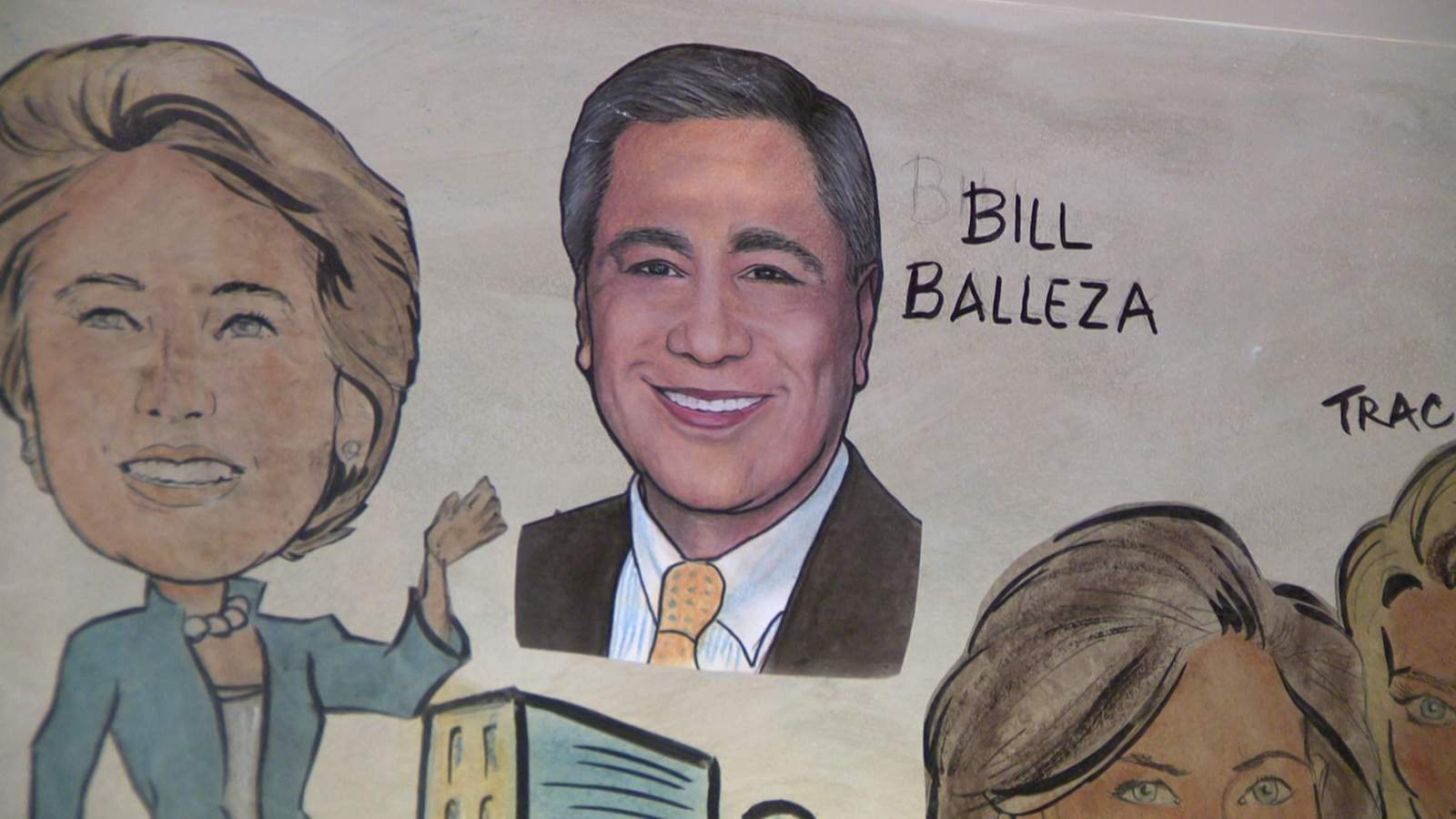 Mayor Sylvester Turner declares today as ‘Bill Balleza Day’ honoring KPRC 2 anchor Bill Balleza