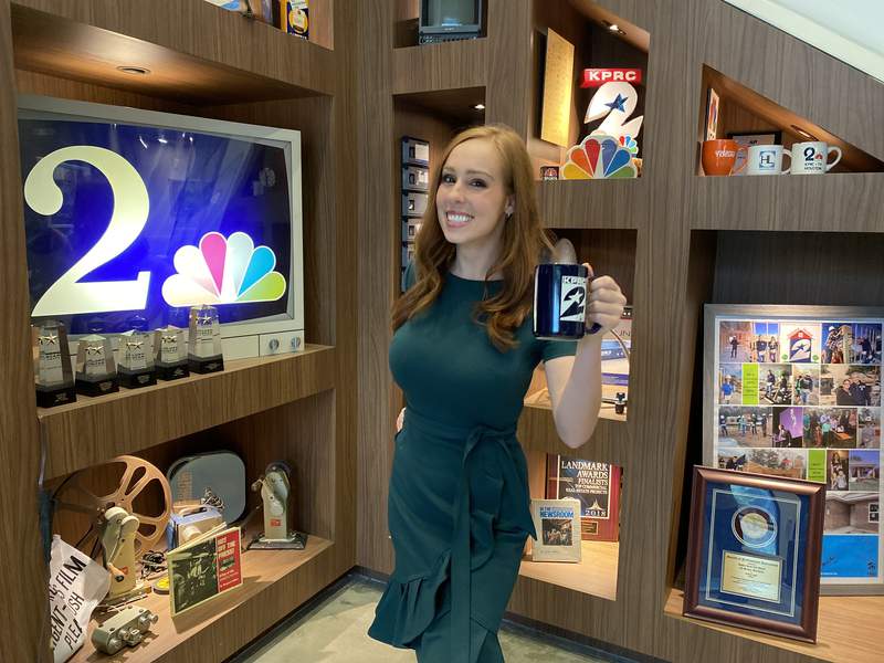 Get 2 Know Caroline Brown: Fun facts about our newest addition to the KPRC 2 Weather team