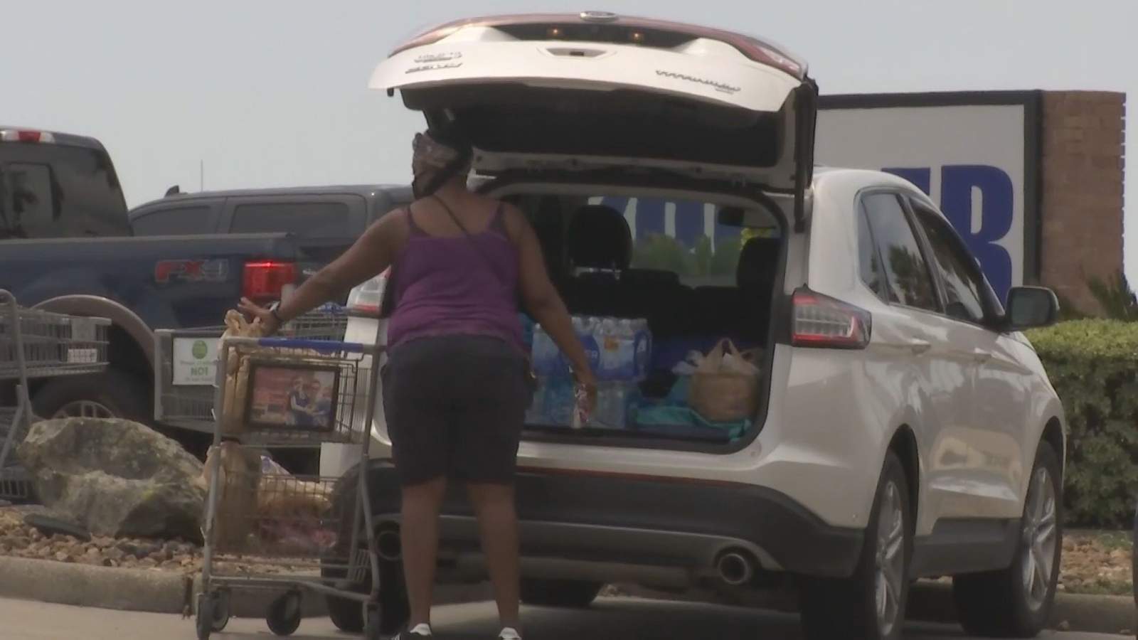 WATCH LIVE: Galveston County Judge provides update on countys storm preparations
