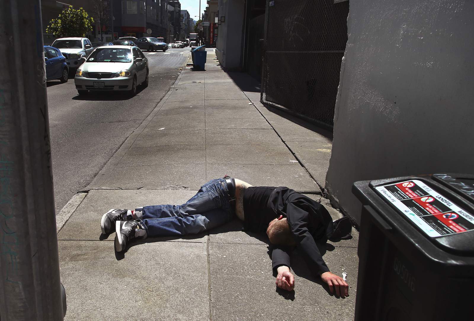 Overdose deaths far outpace COVID-19 deaths in San Francisco