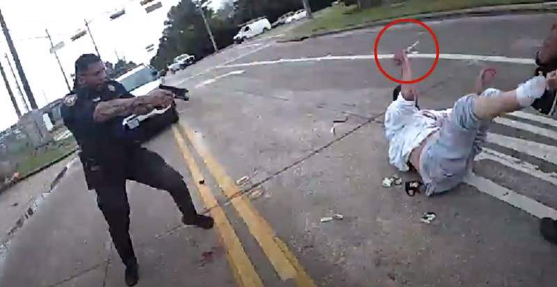 VIDEO: Body camera footage released in fatal officer-involved shooting in Cypress