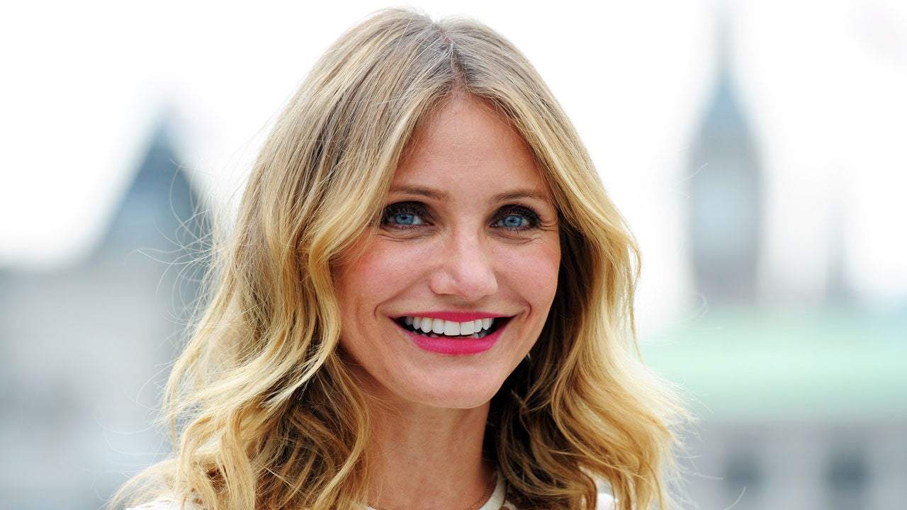 Cameron Diaz Launches Her Own Line of White Wine Just in Time for Summer