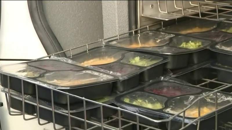 Interfaith Ministries working to provide meals to seniors in need amid COVID surge