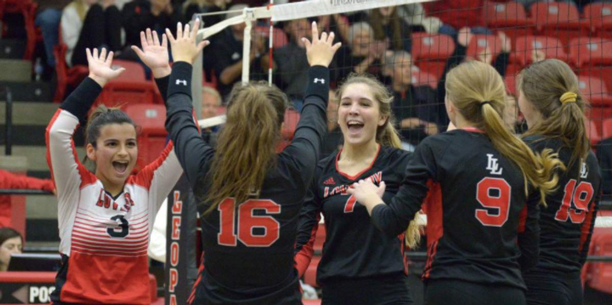Lovejoy goes for title #8 against Fulshear in the 5A UIL State volleyball finals