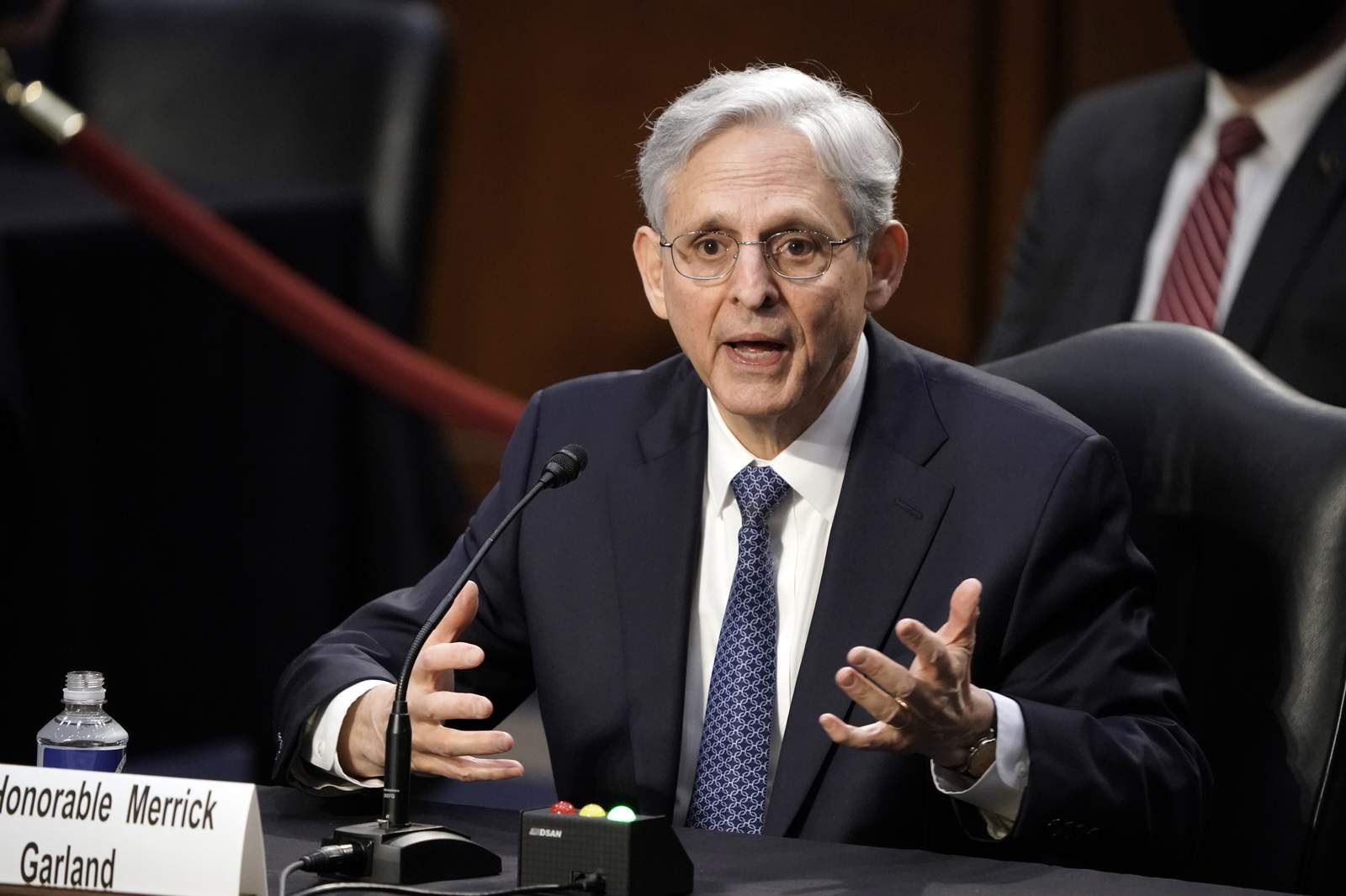 Senate confirms former Supreme Court nominee Merrick Garland to be US attorney general