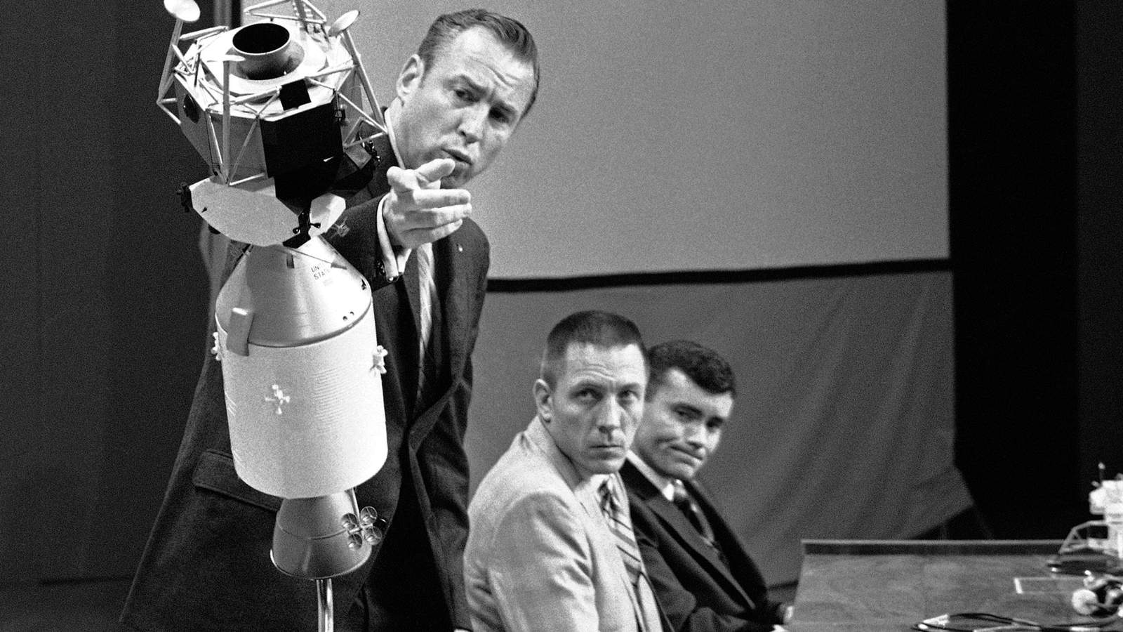 51 years later, Apollo 13 astronauts reflect on historic mission