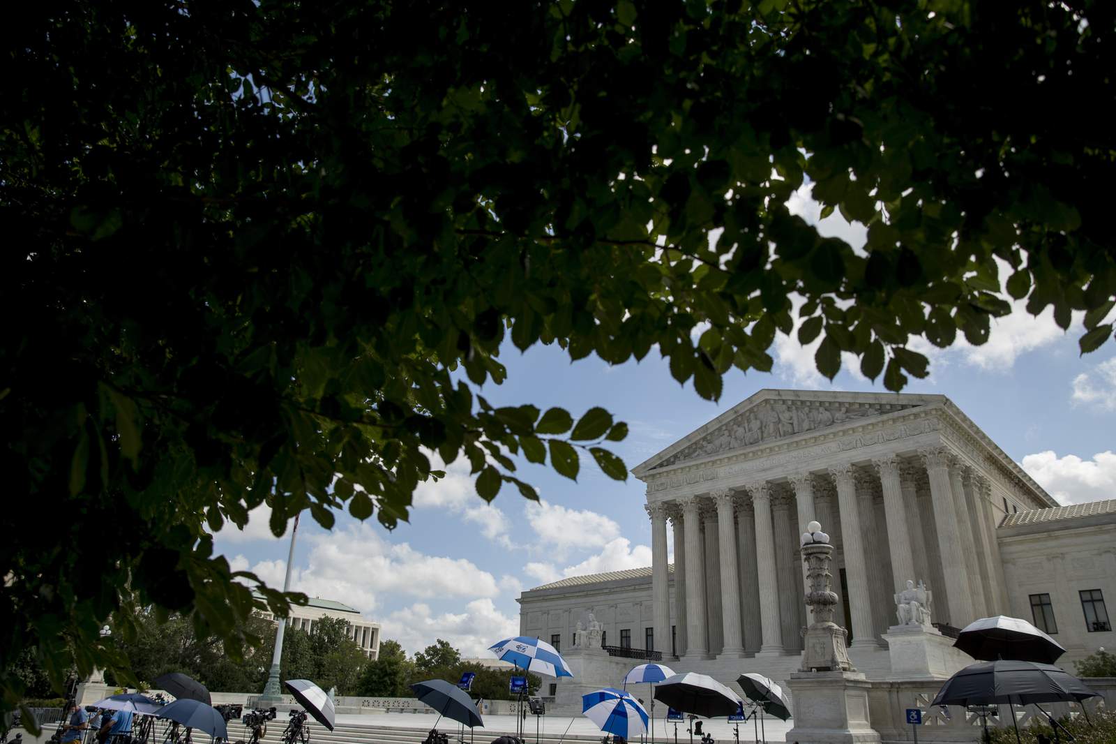 A look at the cases behind the Supreme Court rulings