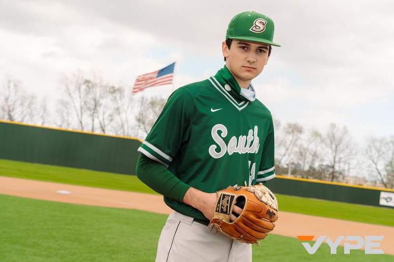 VYPE Houston Private School Baseball Player of the Year